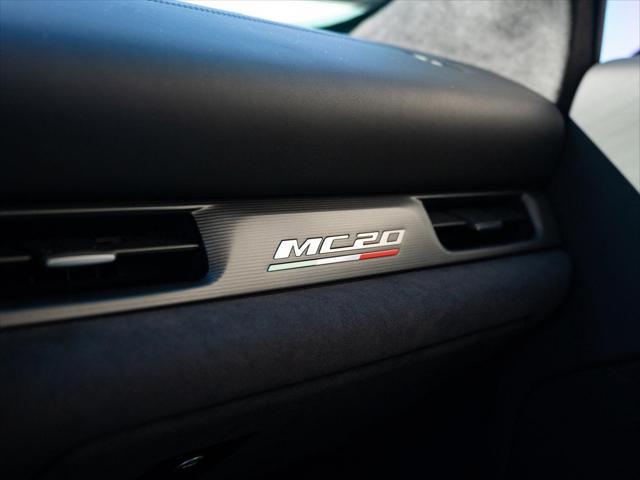 used 2022 Maserati MC20 car, priced at $189,799