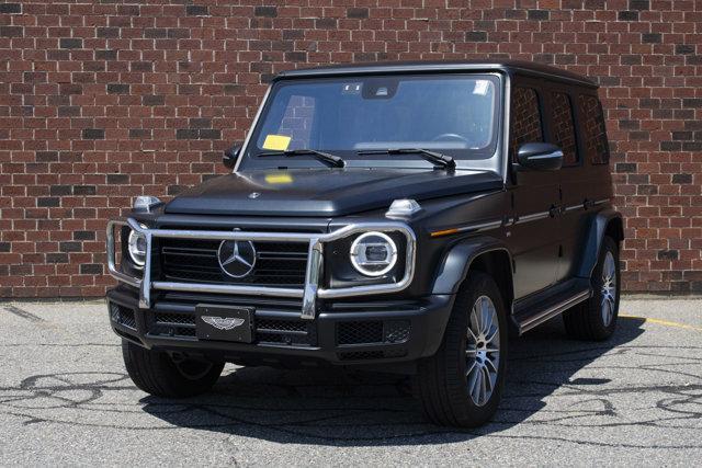 used 2019 Mercedes-Benz G-Class car, priced at $95,998