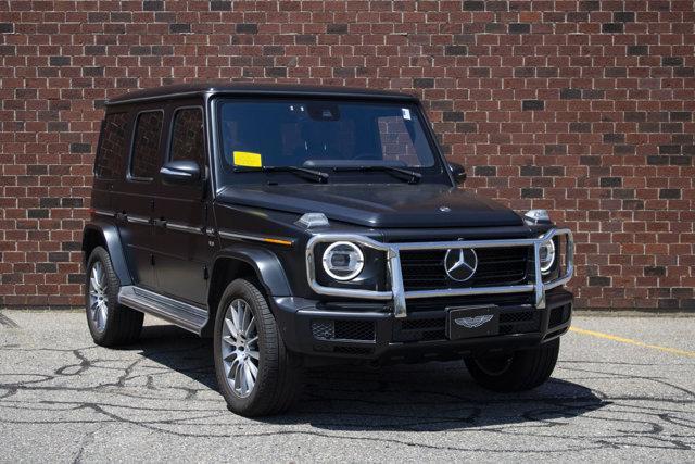 used 2019 Mercedes-Benz G-Class car, priced at $95,998