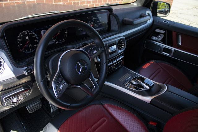 used 2019 Mercedes-Benz G-Class car, priced at $95,998