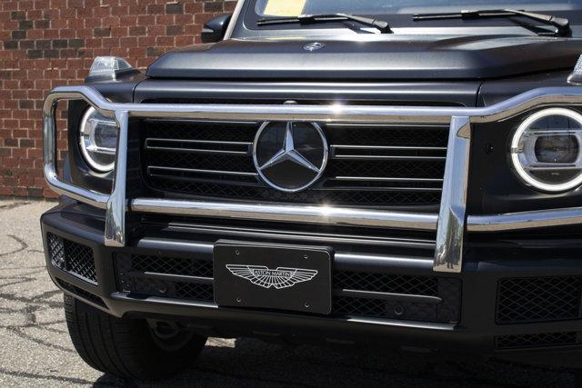 used 2019 Mercedes-Benz G-Class car, priced at $95,998