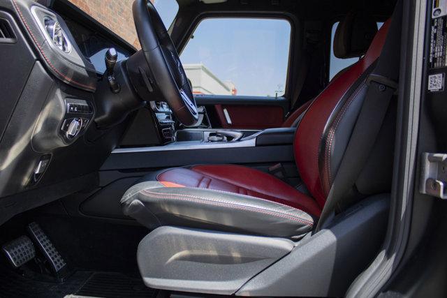 used 2019 Mercedes-Benz G-Class car, priced at $95,998