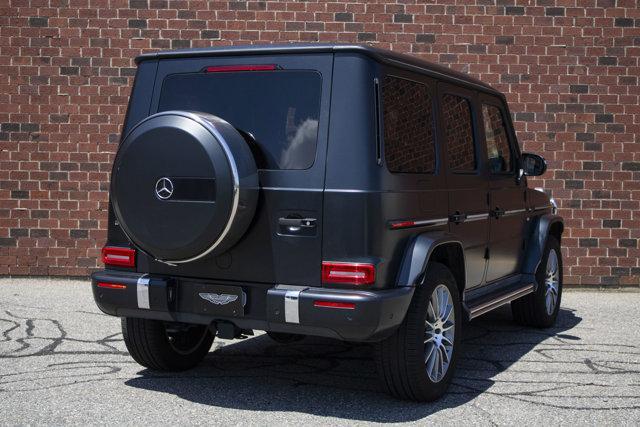 used 2019 Mercedes-Benz G-Class car, priced at $95,998