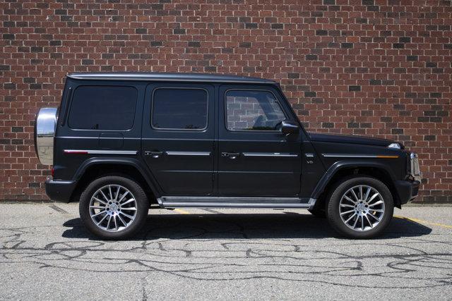 used 2019 Mercedes-Benz G-Class car, priced at $95,998