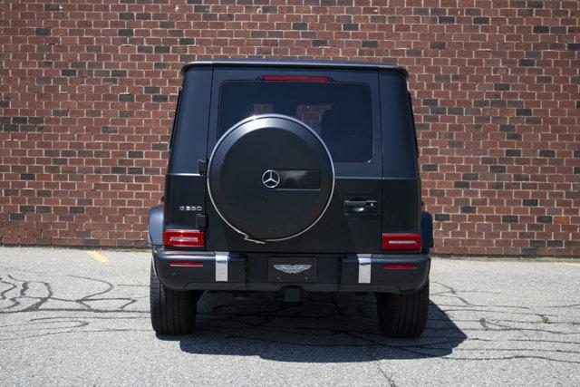 used 2019 Mercedes-Benz G-Class car, priced at $95,998