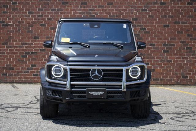 used 2019 Mercedes-Benz G-Class car, priced at $95,998