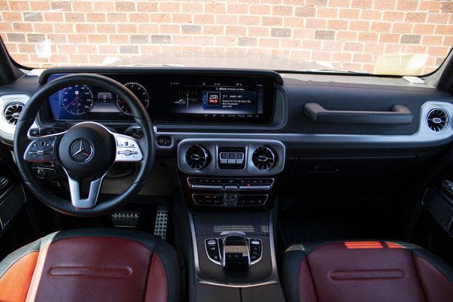 used 2019 Mercedes-Benz G-Class car, priced at $95,998