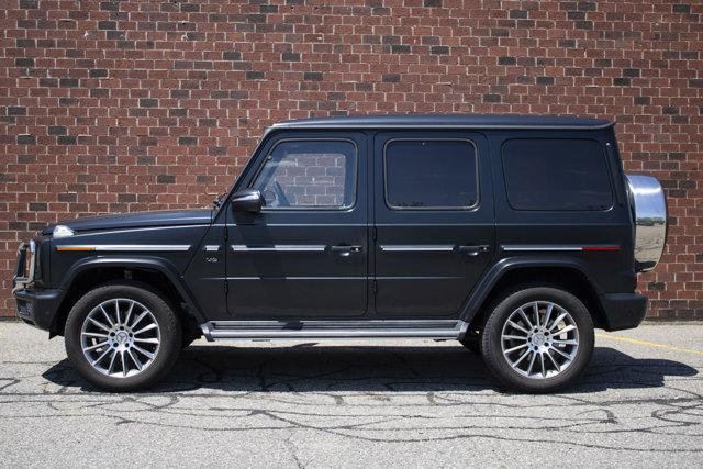 used 2019 Mercedes-Benz G-Class car, priced at $95,998