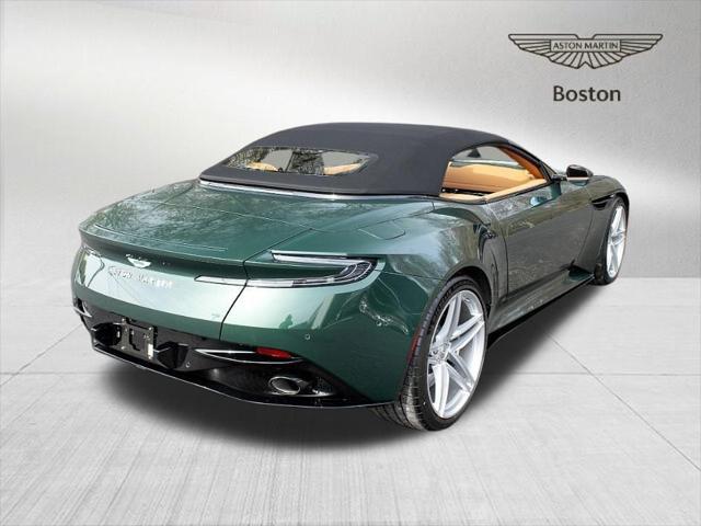 new 2025 Aston Martin DB12 car, priced at $332,000