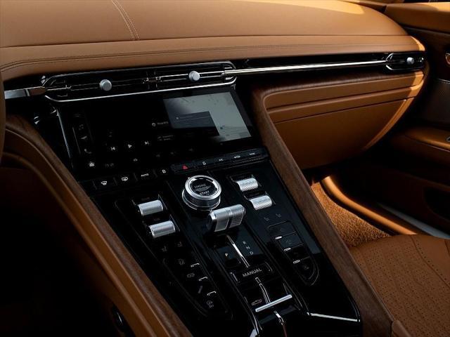 new 2025 Aston Martin DB12 car, priced at $332,000