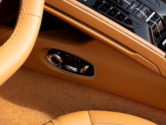 new 2025 Aston Martin DB12 car, priced at $332,000