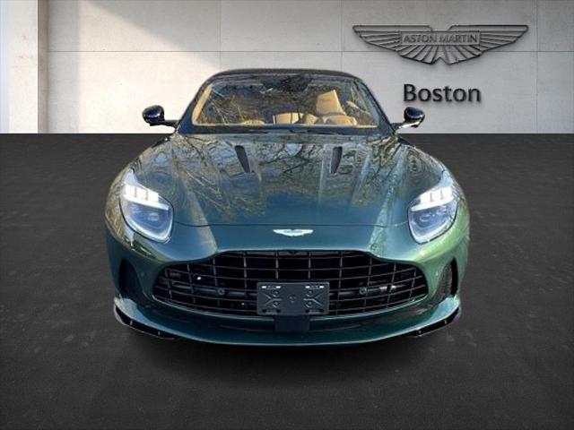 new 2025 Aston Martin DB12 car, priced at $332,000