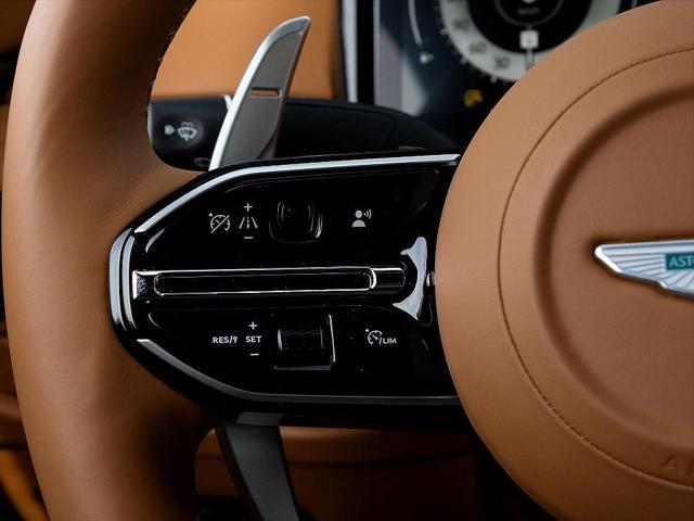 new 2025 Aston Martin DB12 car, priced at $332,000