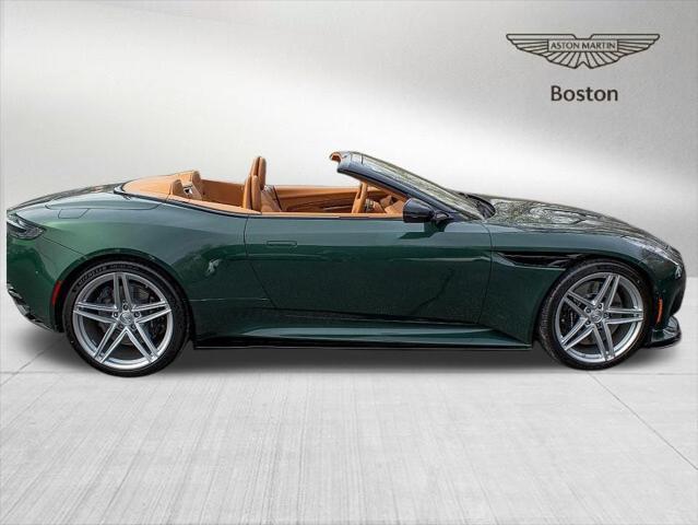 new 2025 Aston Martin DB12 car, priced at $332,000