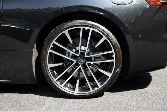 used 2024 Maserati GranTurismo car, priced at $115,898