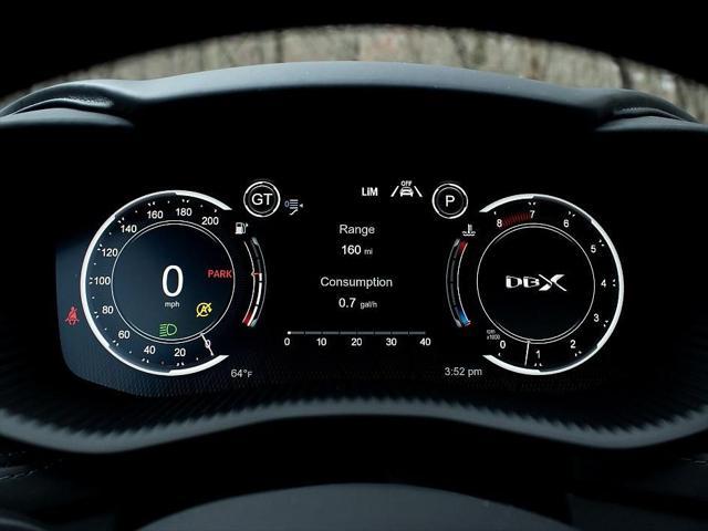 used 2024 Aston Martin DBX car, priced at $199,994