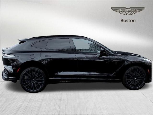 used 2024 Aston Martin DBX car, priced at $199,994
