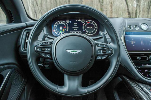 used 2024 Aston Martin DBX car, priced at $194,024