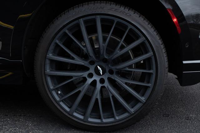 used 2024 Aston Martin DBX car, priced at $194,024