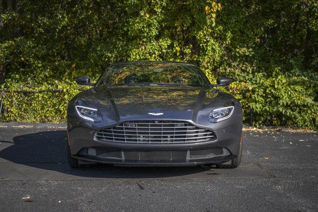 used 2018 Aston Martin DB11 car, priced at $92,998