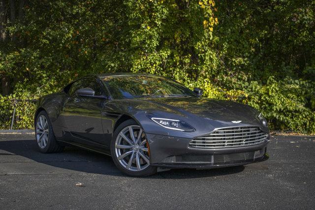 used 2018 Aston Martin DB11 car, priced at $92,998