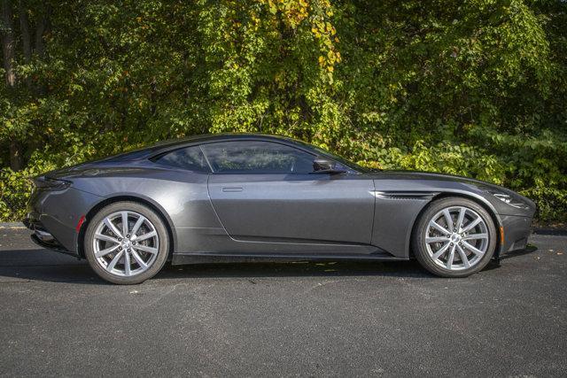 used 2018 Aston Martin DB11 car, priced at $92,998