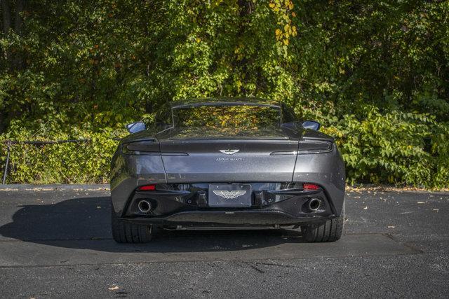 used 2018 Aston Martin DB11 car, priced at $92,998