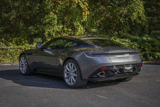 used 2018 Aston Martin DB11 car, priced at $92,998