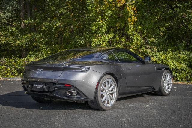 used 2018 Aston Martin DB11 car, priced at $92,998