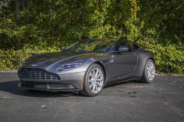 used 2018 Aston Martin DB11 car, priced at $92,998