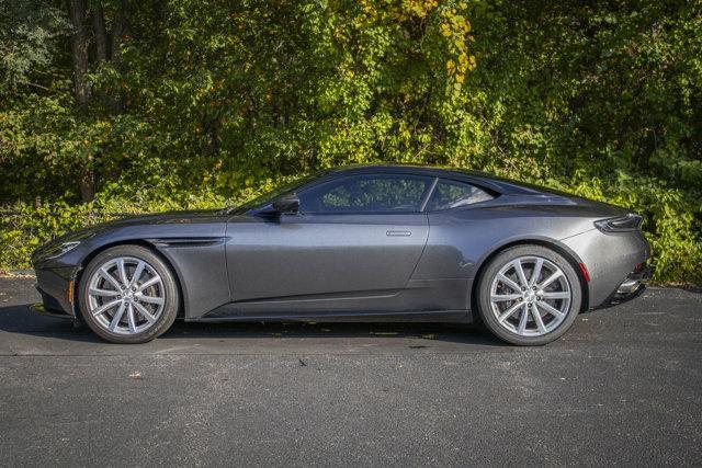 used 2018 Aston Martin DB11 car, priced at $92,998