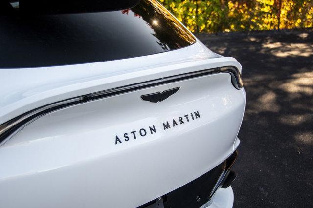 used 2024 Aston Martin DBX car, priced at $219,998