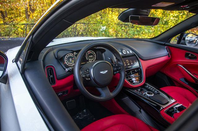 used 2024 Aston Martin DBX car, priced at $219,998