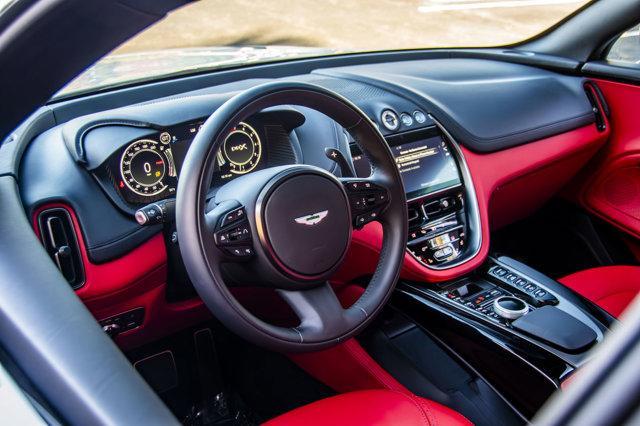 used 2024 Aston Martin DBX car, priced at $219,998