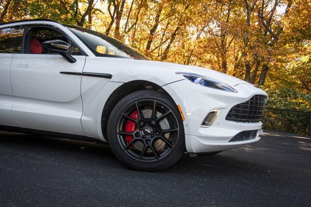 used 2024 Aston Martin DBX car, priced at $219,998