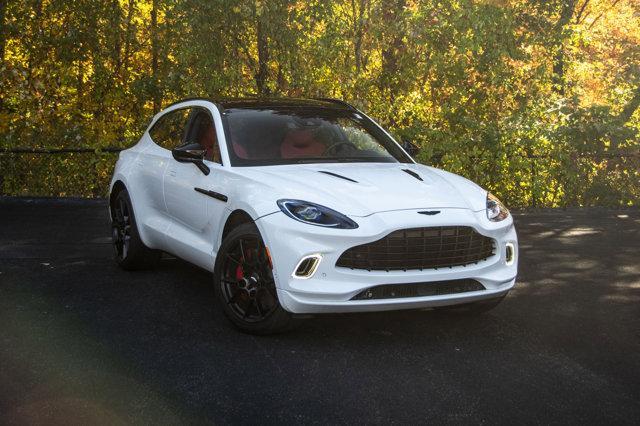 used 2024 Aston Martin DBX car, priced at $219,998