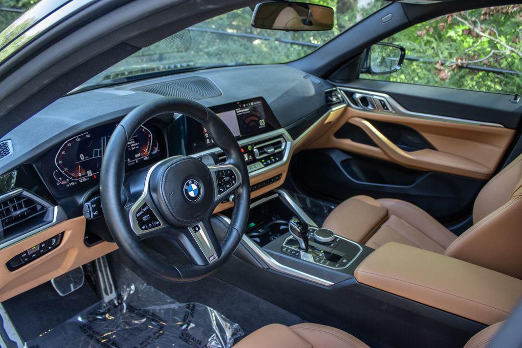 used 2023 BMW 430 Gran Coupe car, priced at $44,900