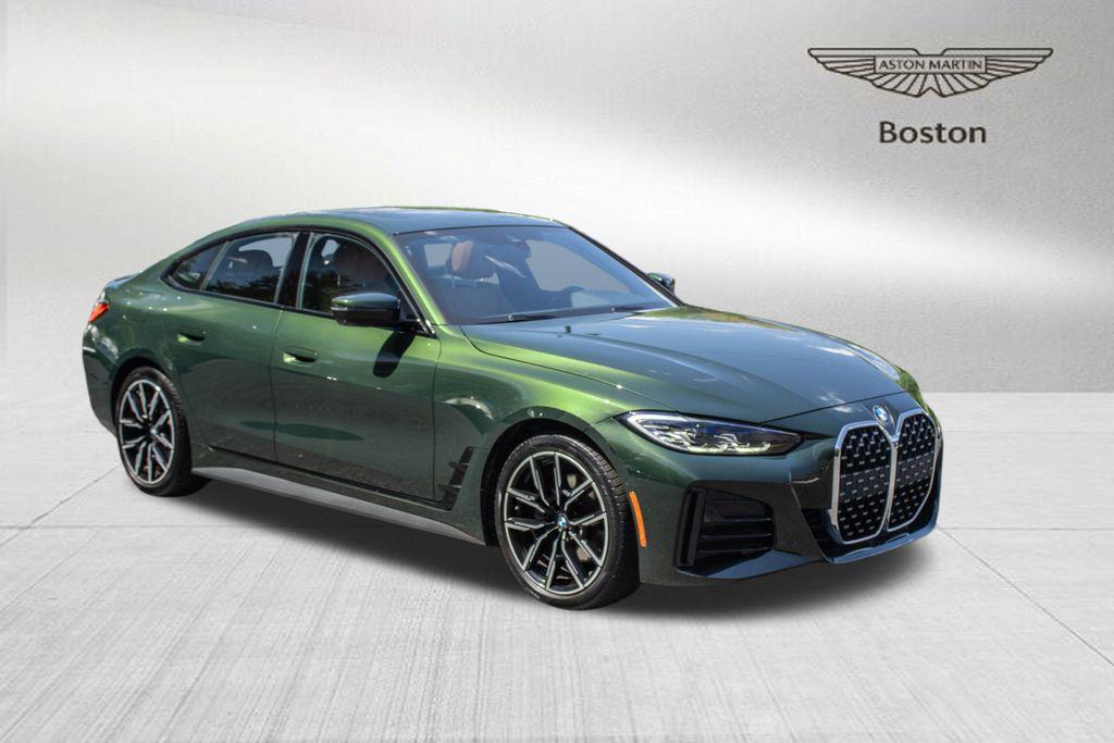 used 2023 BMW 430 Gran Coupe car, priced at $44,900