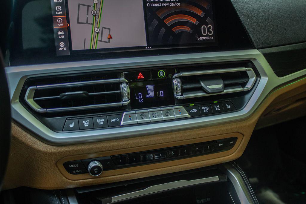used 2023 BMW 430 Gran Coupe car, priced at $44,900