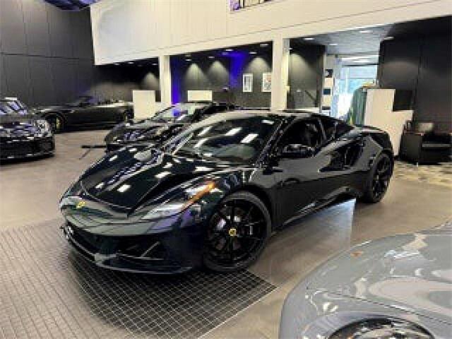 used 2024 Lotus Emira car, priced at $99,899