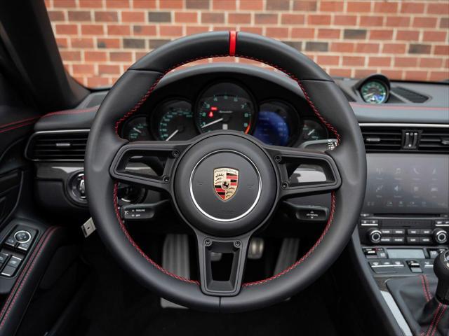used 2019 Porsche 911 car, priced at $379,998