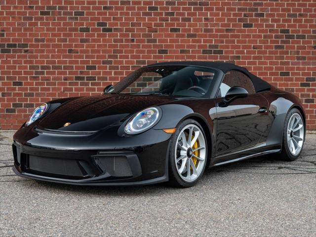 used 2019 Porsche 911 car, priced at $379,998