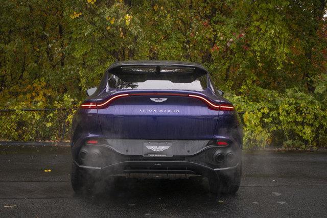 used 2023 Aston Martin DBX car, priced at $184,998