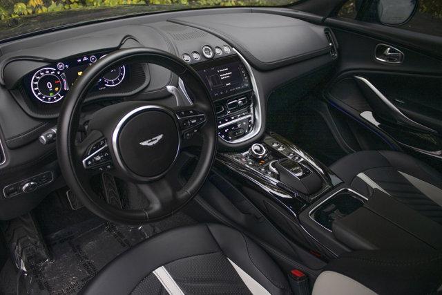 used 2023 Aston Martin DBX car, priced at $184,998