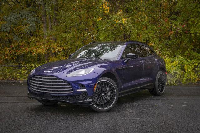 used 2023 Aston Martin DBX car, priced at $184,998