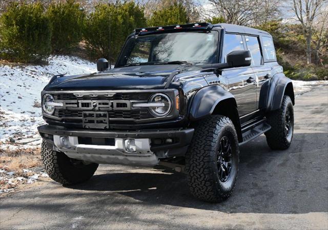 used 2023 Ford Bronco car, priced at $85,996