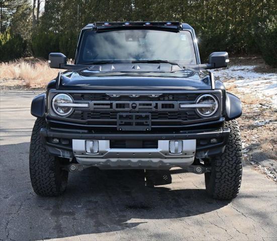 used 2023 Ford Bronco car, priced at $85,996