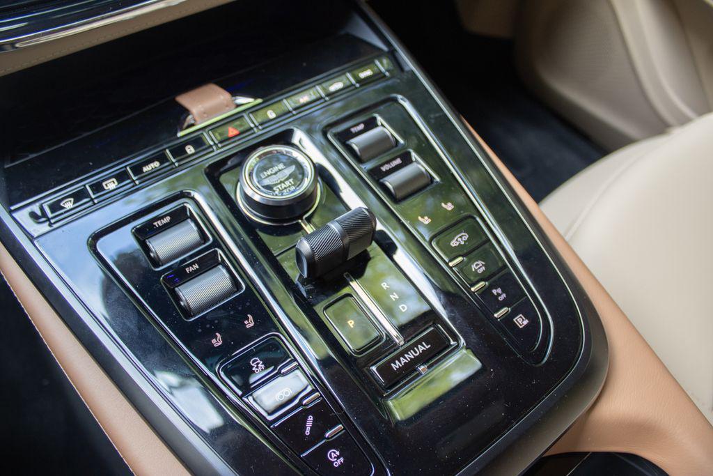 new 2025 Aston Martin DBX car
