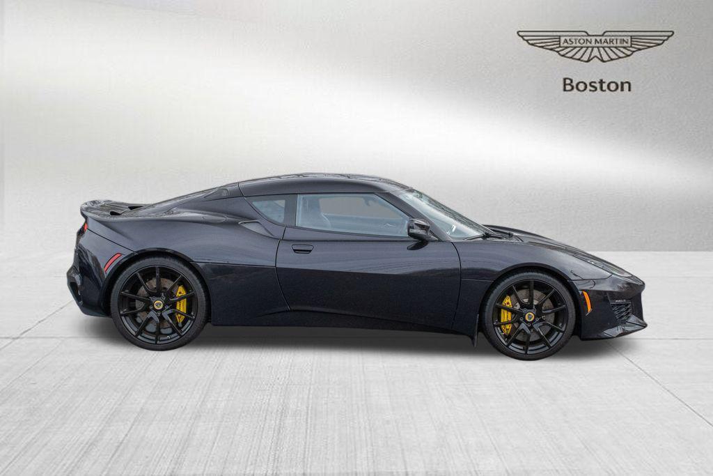 used 2017 Lotus Evora 400 car, priced at $67,899