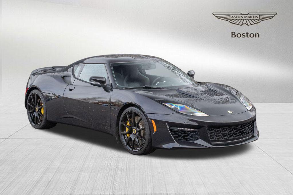 used 2017 Lotus Evora 400 car, priced at $67,899